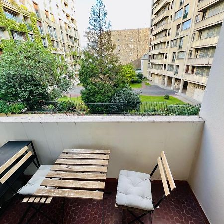 Dream Dwell Paris -Studio With Balcony 800M To Trocadero And Tour Eiffel Bagian luar foto